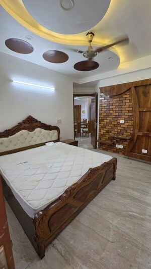 Bedroom in 3 BHK Apartment at Dwarka – for Rent