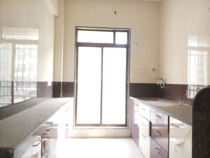 Kitchen in 2 BHK Apartment at Jalvaiyu Vihar, Kharghar – for Rent