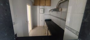 Kitchen in 2 BHK Apartment at Jalvaiyu Vihar, Kharghar – for Rent