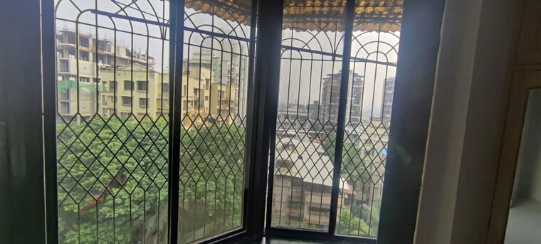 Balcony, jalvaiyu-vihar 2 Bedroom 1250 Sq.Ft. Apartment In Kharghar Navi Mumbai 10541545