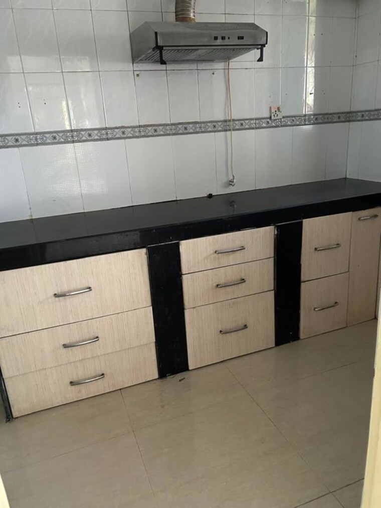Kitchen, jalvaiyu-vihar 2 Bedroom 1250 Sq.Ft. Apartment In Kharghar Navi Mumbai 10541545