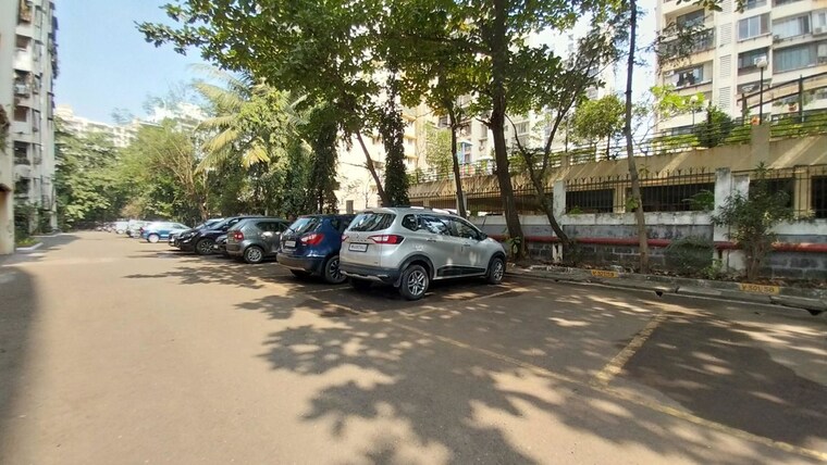  Parking, jalvaiyu-vihar 2 Bedroom 1250 Sq.Ft. Apartment In Kharghar Navi Mumbai 10541545