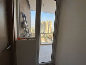 Building Lobby in 3 BHK Apartment at Pareena Coban Residences, Sector 99a – for Sale