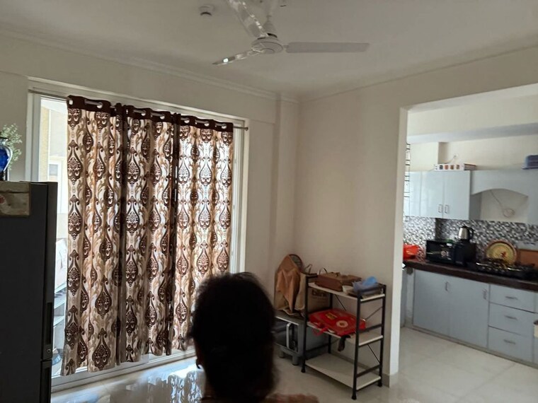 Living Room, pareena-coban-residences 3 Bedroom 1997 Sq.Ft. Apartment In Sector 99a Gurgaon 10541549