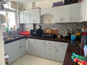 Kitchen in 3 BHK Apartment at Pareena Coban Residences, Sector 99a – for Sale