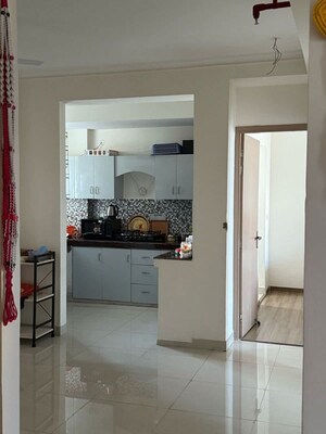 Kitchen in 3 BHK Apartment at Pareena Coban Residences, Sector 99a – for Sale