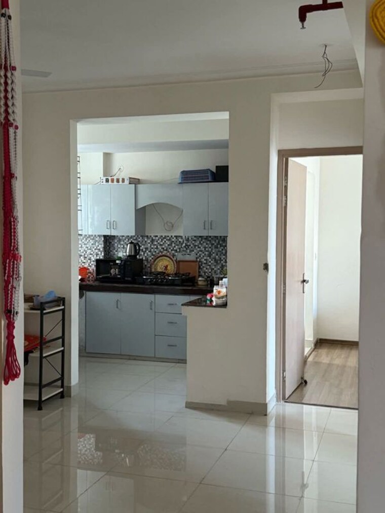 Kitchen, pareena-coban-residences 3 Bedroom 1997 Sq.Ft. Apartment In Sector 99a Gurgaon 10541549