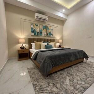 Bedroom in 3 BHK Apartment at Pareena Coban Residences, Sector 99a – for Sale