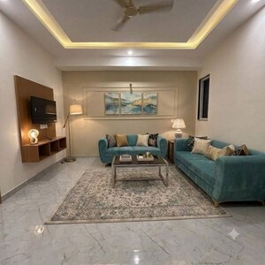 Living Room in 3 BHK Apartment at Pareena Coban Residences, Sector 99a – for Sale