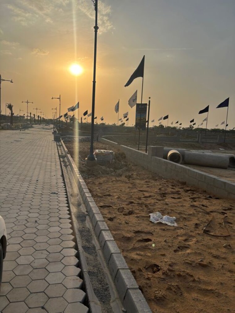 undefined, shivdaspura  111 Sq.Yd. Plot In Shivdaspura Jaipur 10541557