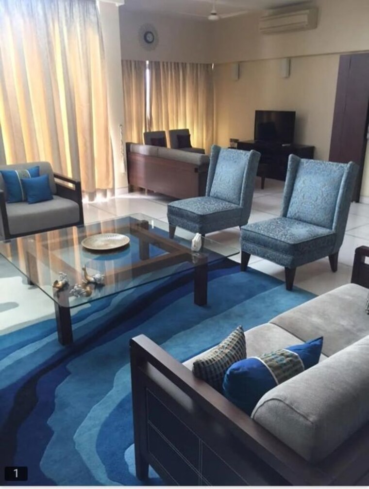 Living Room, dsk-durgamata-towers 5 Bedroom 3350 Sq.Ft. Apartment In Cuffe Parade Mumbai 10366892