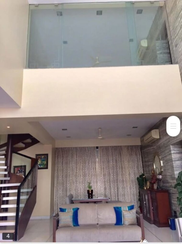 Kitchen, dsk-durgamata-towers 5 Bedroom 3350 Sq.Ft. Apartment In Cuffe Parade Mumbai 10366892