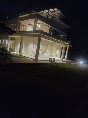 4 BHK Villa – Exterior View View at Zion Hills Golf County, Kolar Road - for Rent