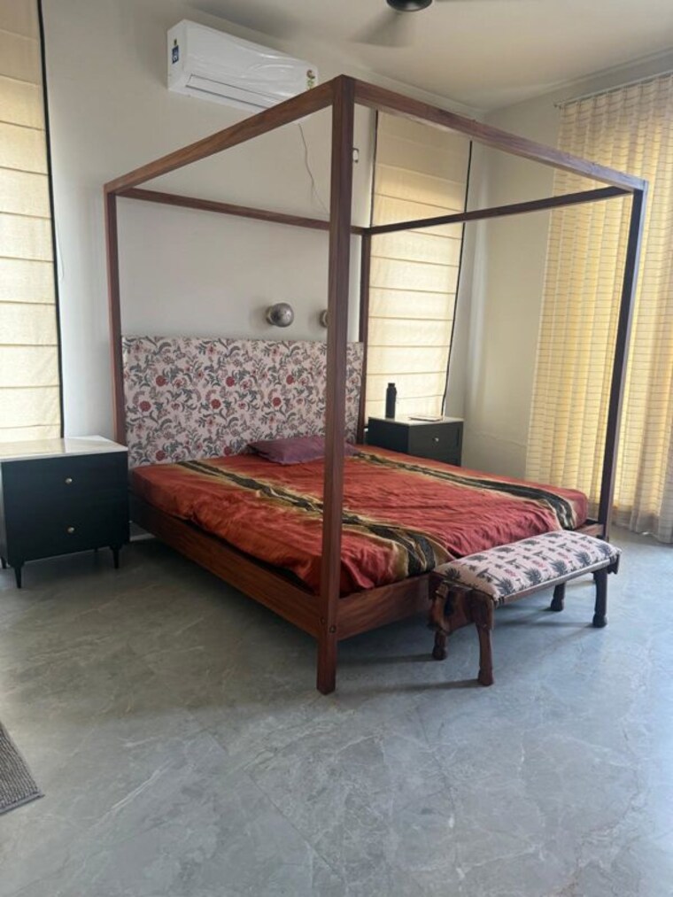 Bedroom, zion-hills-golf-county 4 Bedroom 3700 Sq.Ft. Villa In Kolar Road Bangalore 10541538