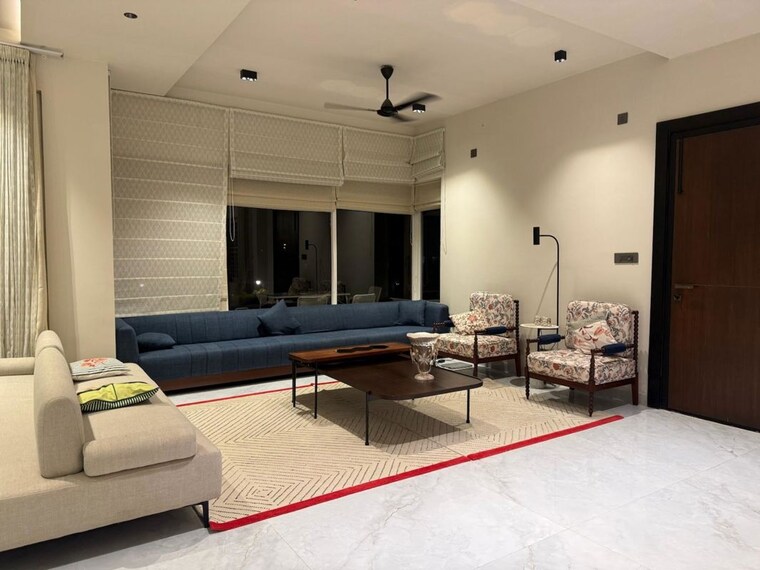 Living Room, zion-hills-golf-county 4 Bedroom 3700 Sq.Ft. Villa In Kolar Road Bangalore 10541538