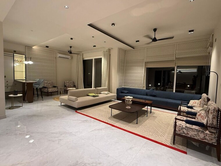 Living Room, zion-hills-golf-county 4 Bedroom 3700 Sq.Ft. Villa In Kolar Road Bangalore 10541538
