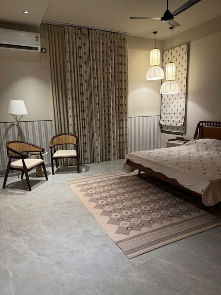 Bedroom, zion-hills-golf-county 4 Bedroom 3700 Sq.Ft. Villa In Kolar Road Bangalore 10541538