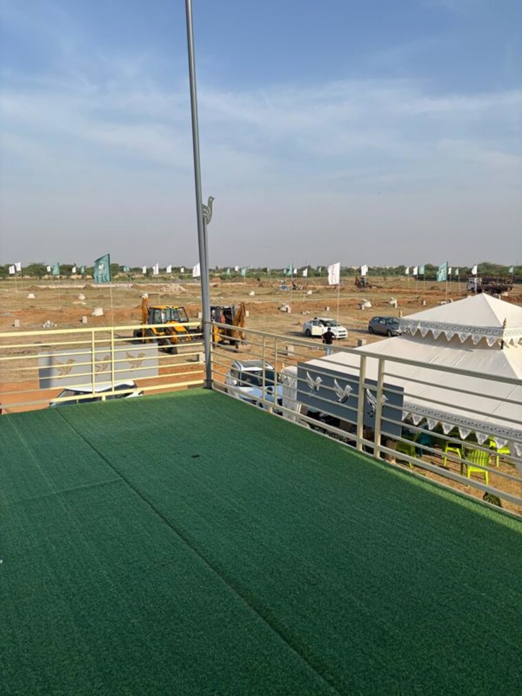 Exterior View, delhi jaipur expressway  50 Sq.Yd. Plot In DelhI Jaipur Expressway Jaipur 10541567