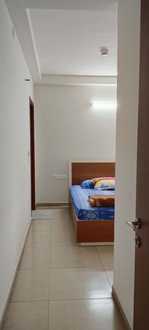 Furnished Amenities in 2 BHK Apartment at Bhartiya City Nikoo Homes II, Thanisandra Main Road – for Rent