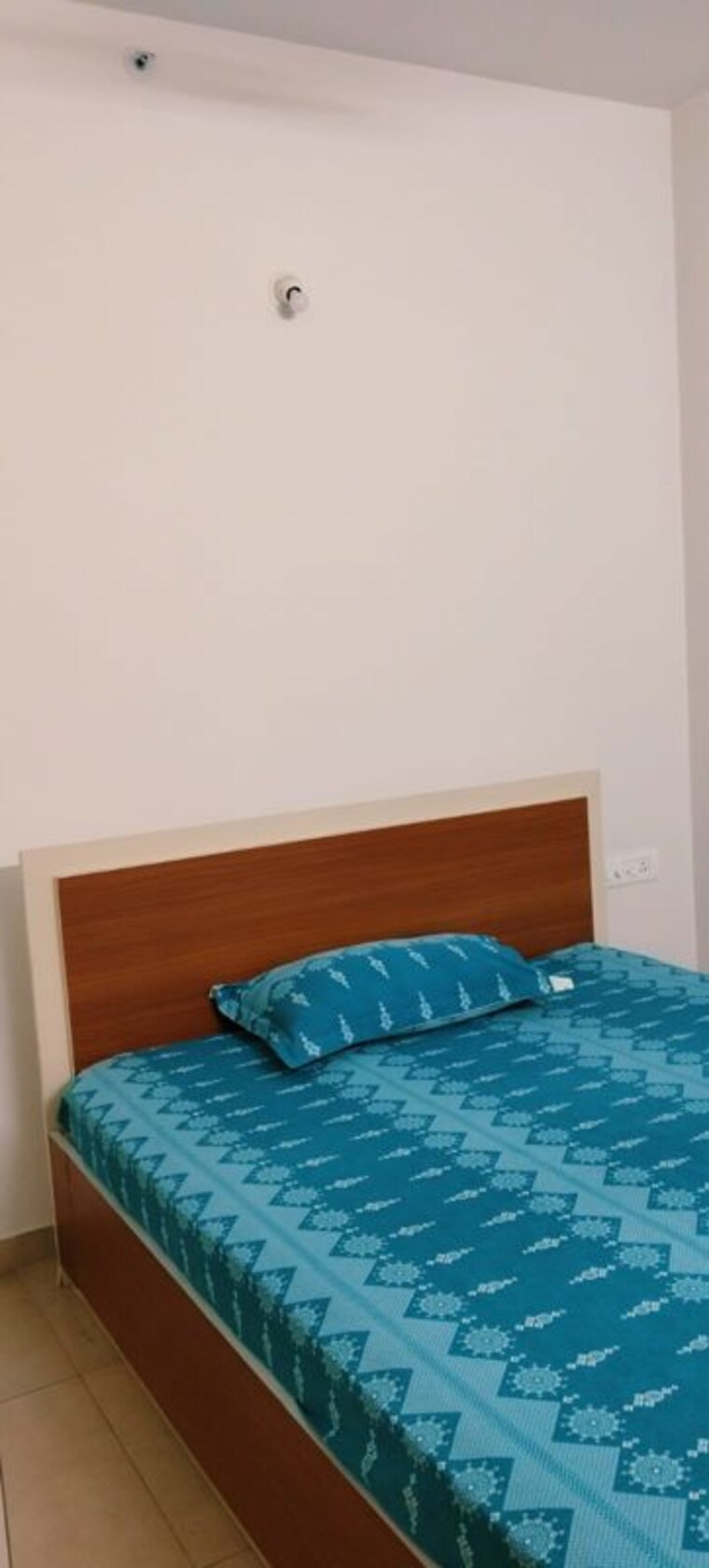 Bedroom, bhartiya-city-nikoo-homes-ii 2 Bedroom 1008 Sq.Ft. Apartment In Thanisandra Main Road Bangalore 10541566