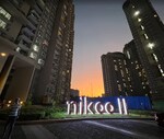 2 BHK 1008 Sq.Ft. Apartment in Bhartiya City Nikoo Homes II