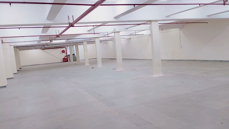 Floor Plan, sector 63 Commercial Office Space 16500 Sq.Ft. In Sector 63 Noida 10541556