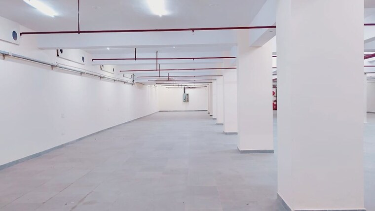 Floor Plan, sector 63 Commercial Office Space 16500 Sq.Ft. In Sector 63 Noida 10541556