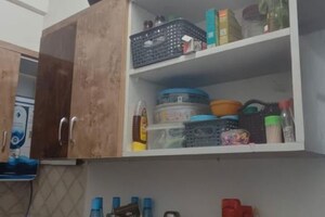 Kitchen in  Apartment at Bhavisha Urban Homes, Sarjapur Road – for Sale