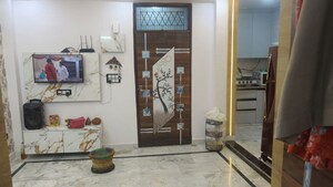 Living Room in 2 BHK Independent House at Malviya Nagar – for Sale