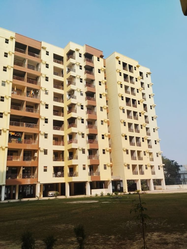 Exterior View, raj-surya-greens 2 Bedroom 1375 Sq.Ft. Apartment In Raebareli Road Lucknow 10541571