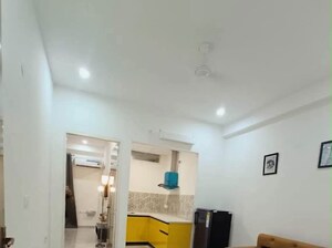 Team Area in 3 BHK Apartment at Agrante Galleria 108, Sector 108 – for Rent
