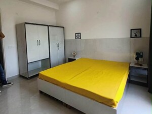 Bedroom in 3 BHK Apartment at Agrante Galleria 108, Sector 108 – for Rent