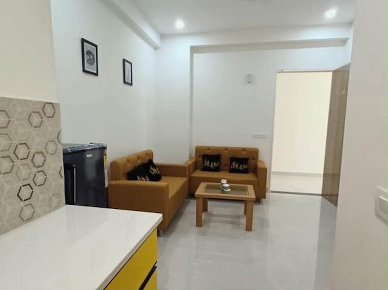 Kitchen, agrante-galleria-108 3 Bedroom 750 Sq.Ft. Apartment In Sector 108 Gurgaon 10541583