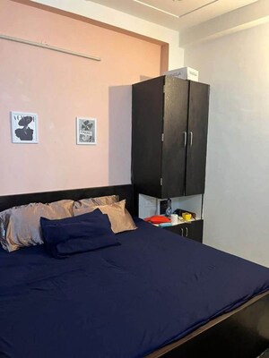 Bedroom in 3 BHK Apartment at Agrante Galleria 108, Sector 108 – for Rent