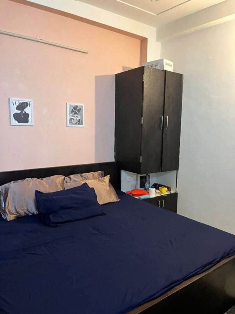 Bedroom, agrante-galleria-108 3 Bedroom 750 Sq.Ft. Apartment In Sector 108 Gurgaon 10541583