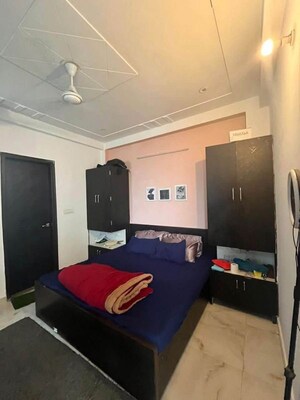 Team Area in 3 BHK Apartment at Agrante Galleria 108, Sector 108 – for Rent