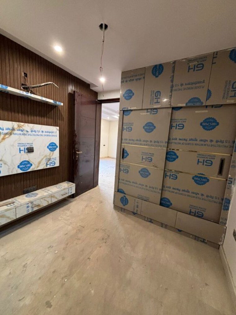 Kitchen, rohini sector 15 5 Bedroom 1200 Sq.Ft. Builder Floor In Rohini Sector 15 Delhi 10541568