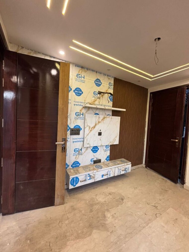 Living Room, rohini sector 15 5 Bedroom 1200 Sq.Ft. Builder Floor In Rohini Sector 15 Delhi 10541568