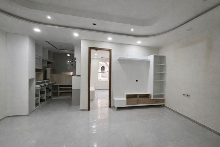 Room, rohini sector 15 5 Bedroom 1200 Sq.Ft. Builder Floor In Rohini Sector 15 Delhi 10541568
