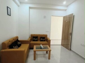 Living Room in 3 BHK Apartment at Agrante Galleria 108, Sector 108 – for Sale