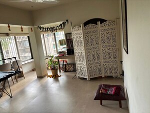 Building Lobby in 2 BHK Apartment at Santacruz West – for Sale
