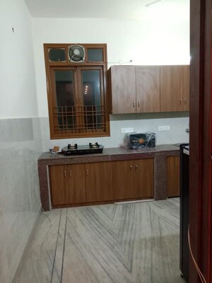 Bedroom in 2 BHK Independent House at Sector 5 – for Rent