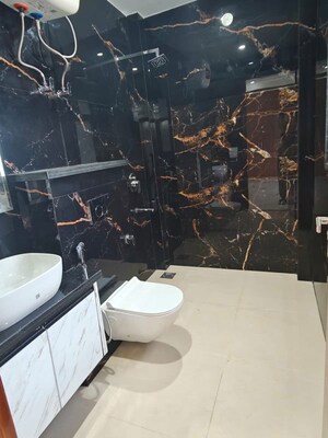 Attached Bathroom in 2 BHK Independent House at Sector 5 – for Rent
