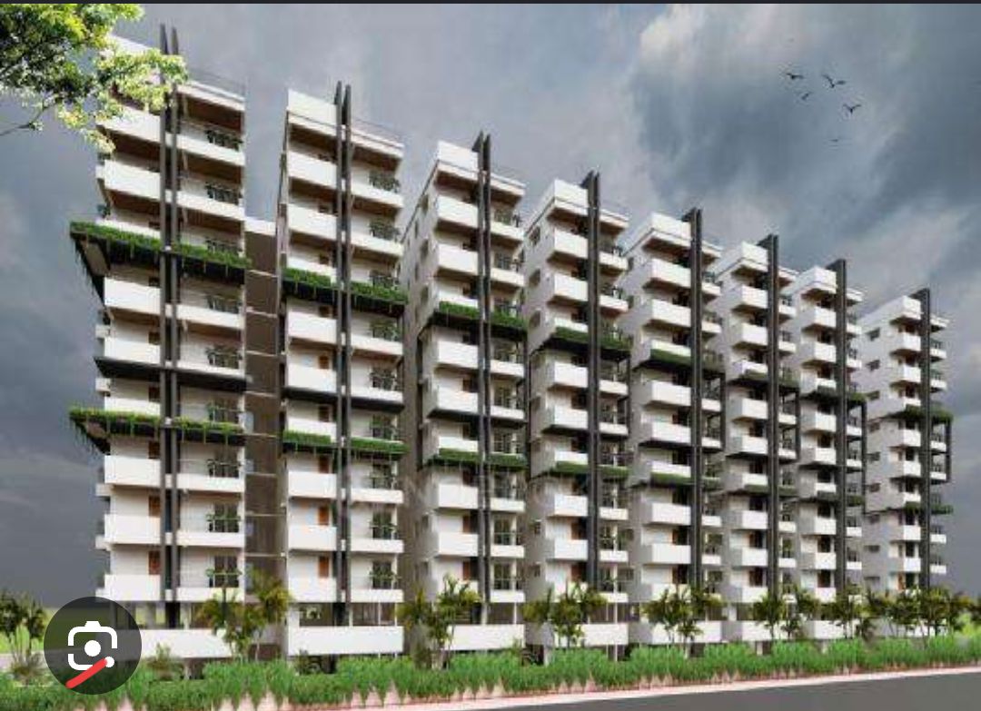 3 BHK + Prayer Room,Servant Room,Study Room,Extra Room,Basement,Store Room 1495 Sq.Ft. Apartment in Atulyam Trident