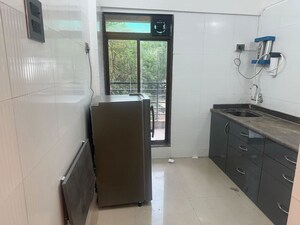 Kitchen in 2 BHK Apartment at Kamdhenu Pride, Kharghar – for Sale
