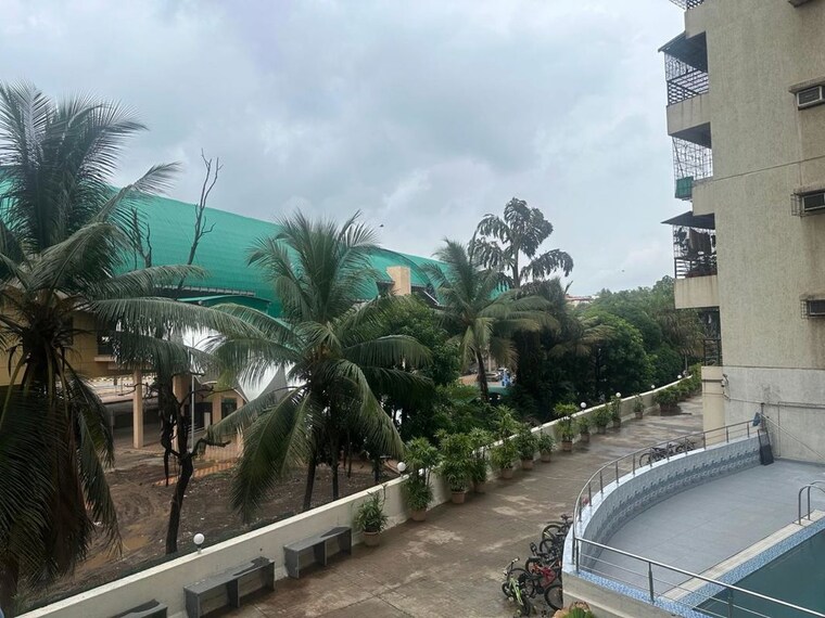 Exterior View, kamdhenu-pride 2 Bedroom 1200 Sq.Ft. Apartment In Kharghar Navi Mumbai 10541604