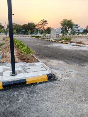  Plot – Exterior View View at JB Serene Villas, Ibrahimpatnam - for Sale