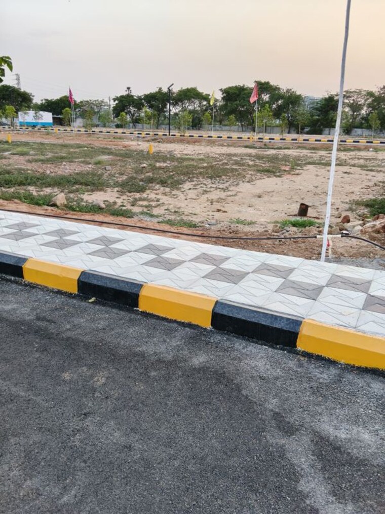 Exterior View, jb-serene-villas  100 Sq.Ft. Plot In Ibrahimpatnam Hyderabad 10541618