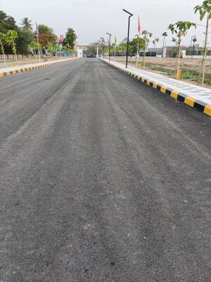  Plot – Exterior View View at JB Serene Villas, Ibrahimpatnam - for Sale