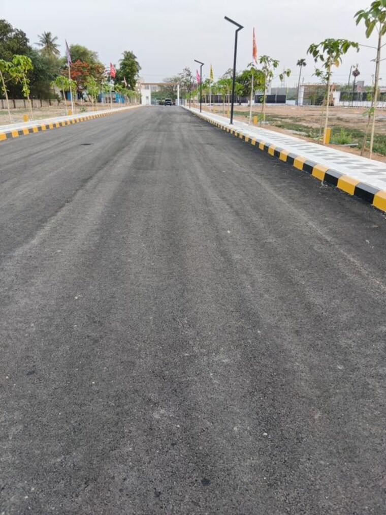 Exterior View, jb-serene-villas  100 Sq.Ft. Plot In Ibrahimpatnam Hyderabad 10541618